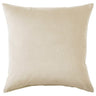 SANELA cushion cover, light beige, 65x65 cm