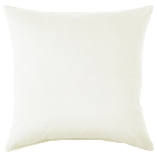 SANELA - Cushion cover, off-white, 50x50 cm