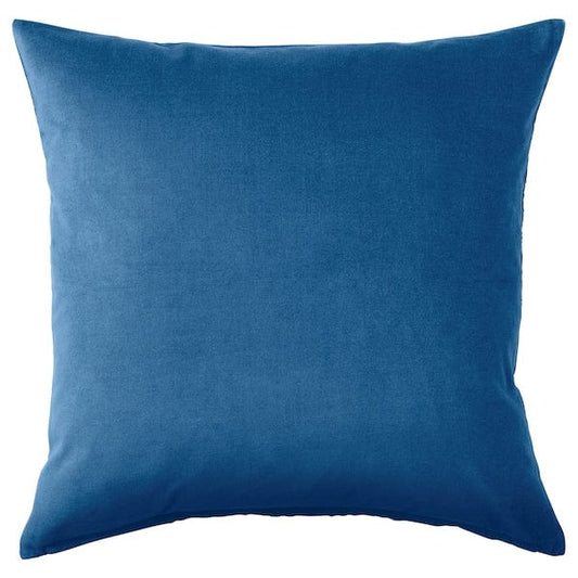 Ikea SANELA - Cushion cover, blue, 50x50 cm