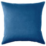 SANELA cushion cover, blue, 50x50 cm