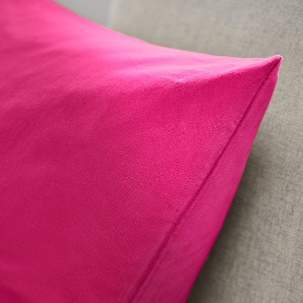 Ikea SANELA - Cushion cover, bright pink, 50x50 cm