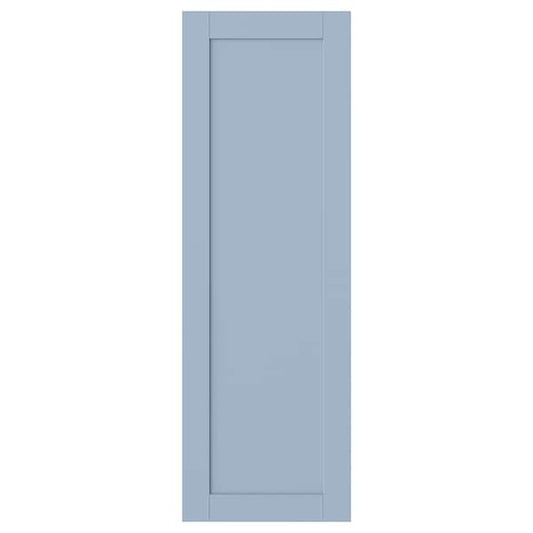 Ikea SANNIDAL - Door, blue, 40x120 cm