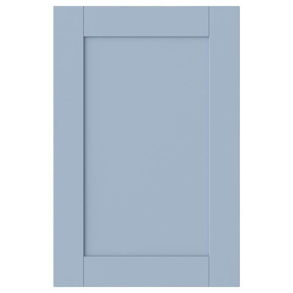 Ikea SANNIDAL - Door, blue, 40x60 cm