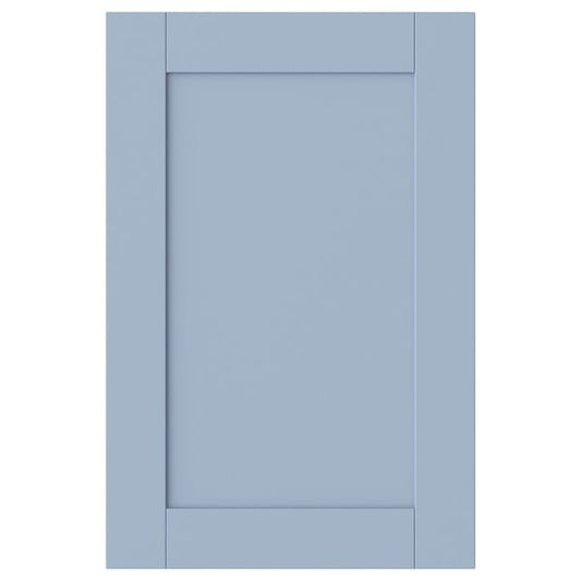 Ikea SANNIDAL - Door, blue, 40x60 cm