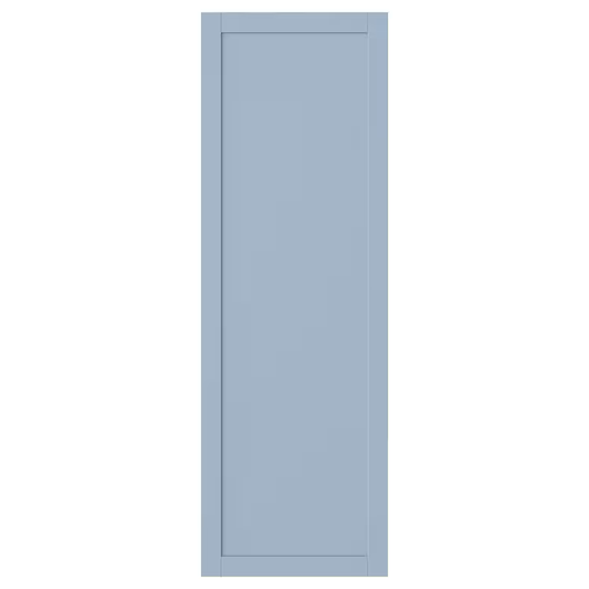 SANNIDAL - Door, blue, 60x180 cm