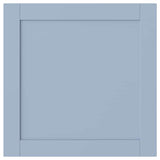 SANNIDAL door, blue, 60x60 cm