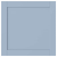 SANNIDAL door, blue, 60x60 cm