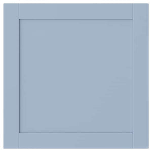 SANNIDAL door, blue, 60x60 cm