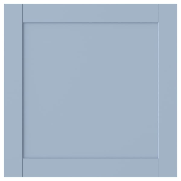 SANNIDAL door, blue, 60x60 cm