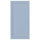 SANNIDAL - SANNIDAL Door with hinges, blue, 60x120 cm