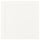 SANNIDAL door with soft closing hinges, white, 60x60 cm