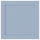 SANNIDAL door with soft closing hinges, blue, 60x60 cm