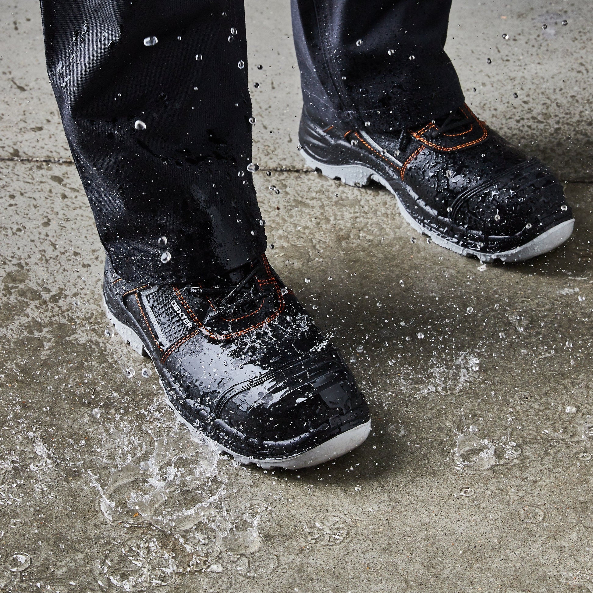 Bricocenter SCARPA ANTINFORTUNISTICA N.38 DEXTER ALTA S3