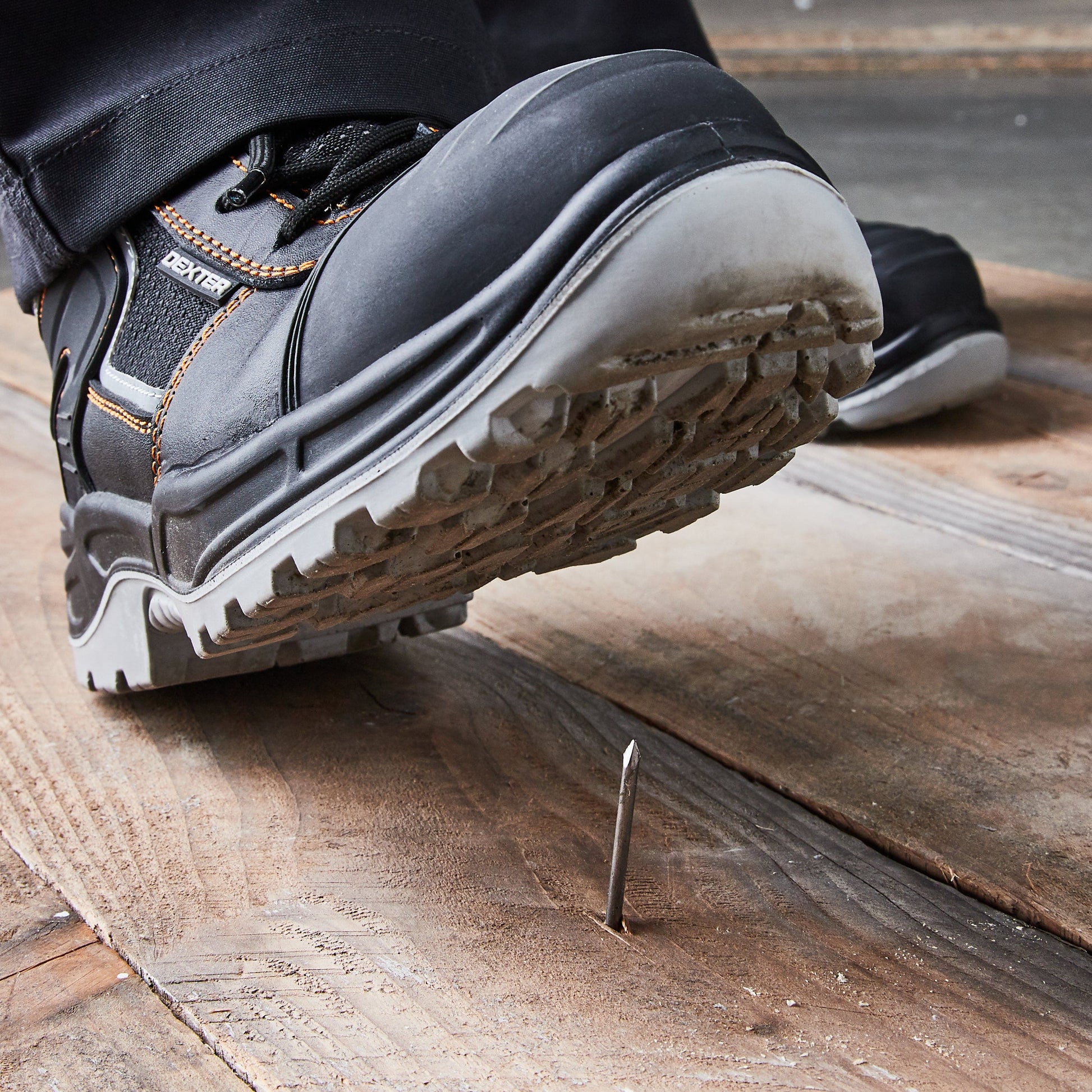 Bricocenter SCARPA ANTINFORTUNISTICA N.38 DEXTER ALTA S3