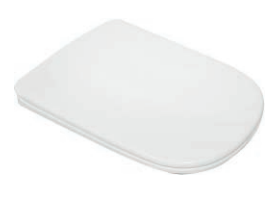 EUROPA TOILET SEAT WITH SOFT CLOSING