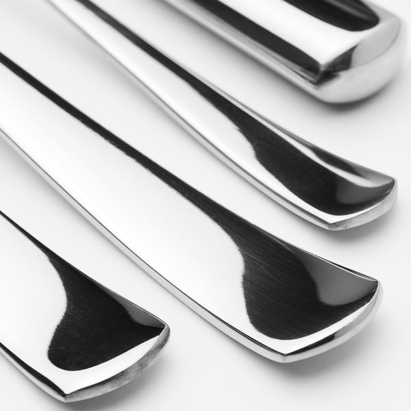 SEDLIG - SEDLIG 24-piece cutlery set, stainless steel