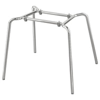 SEFAST underframe, chrome-plated, 52x44x50 cm