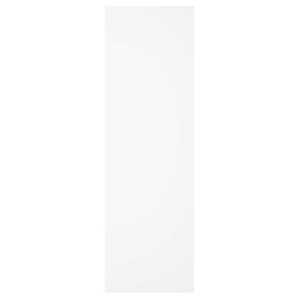 SELSVIKEN door, high-gloss white, 60x192 cm