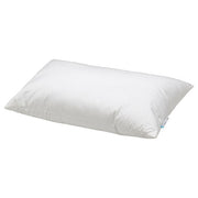SENAPSMOTT pillow, high, with cooling fabric, 50x80 cm