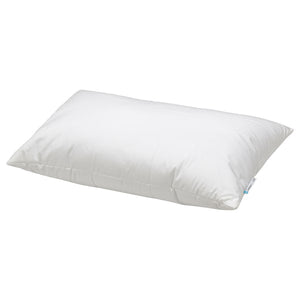 SENAPSMOTT pillow, high, with cooling fabric, 50x80 cm