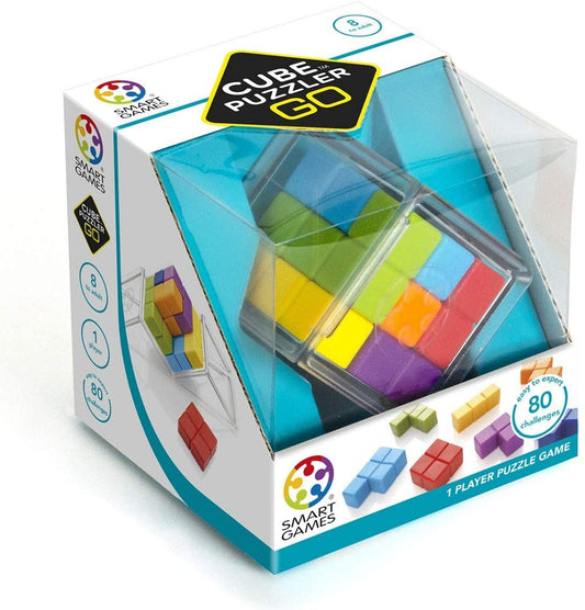 Toys Cube Puzzler - Go