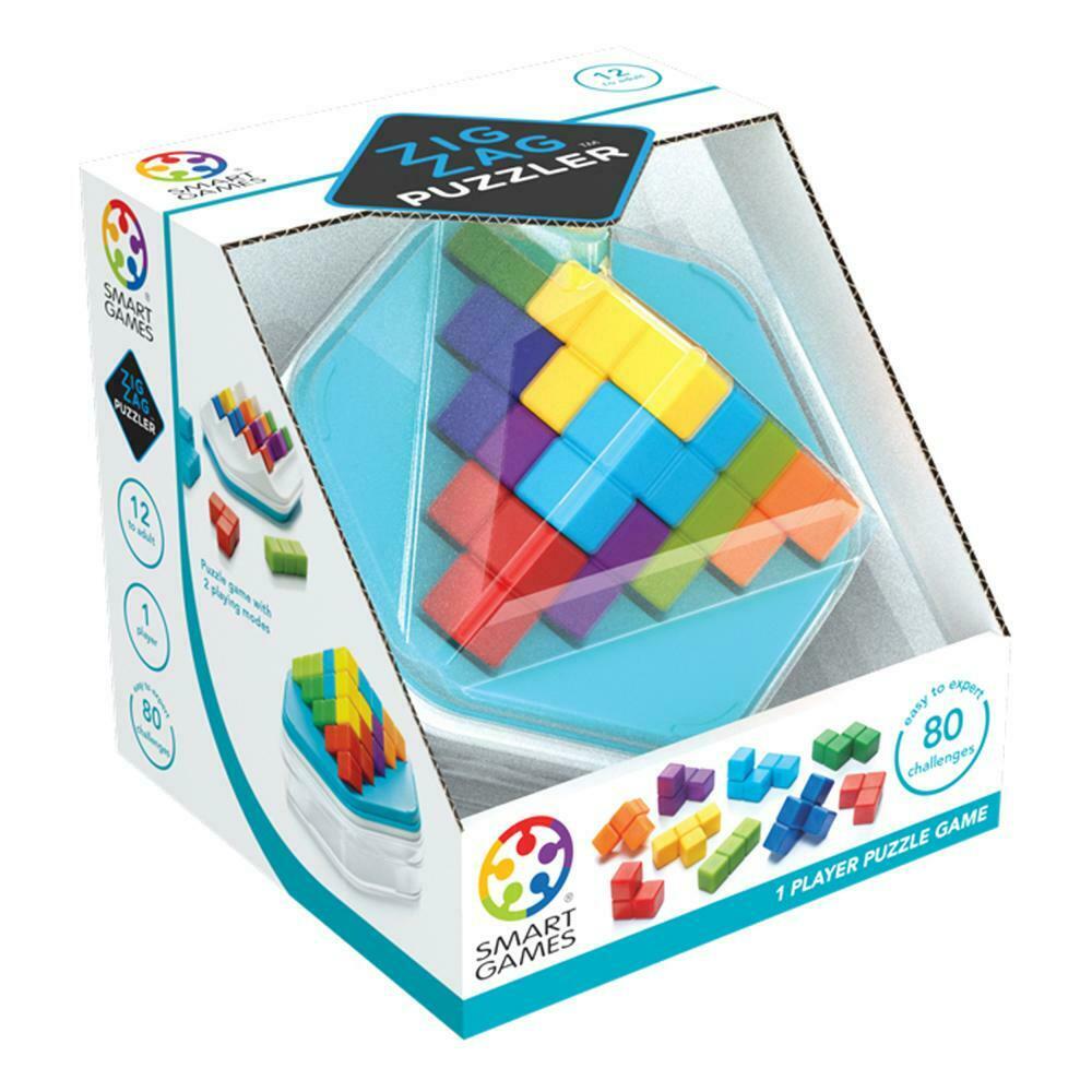 Toys Zig Zag Puzzler