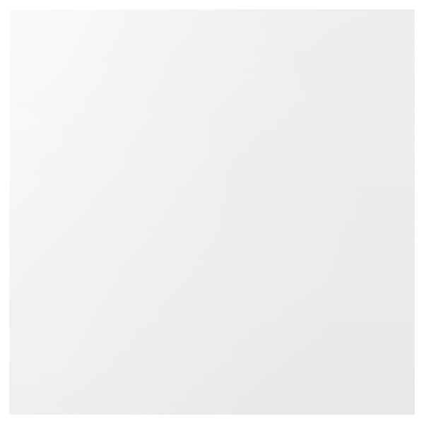 Ikea SIBBARP - Customised wall covering, white laminate,1 m²x1.3 cm