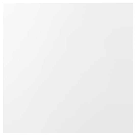 Ikea SIBBARP - Customised wall covering, white laminate,1 m²x1.3 cm