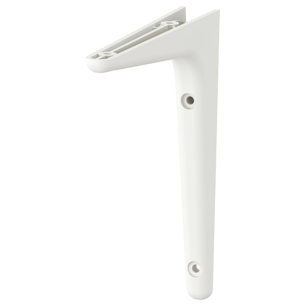 SIBBHULT bracket, white, 18x18 cm