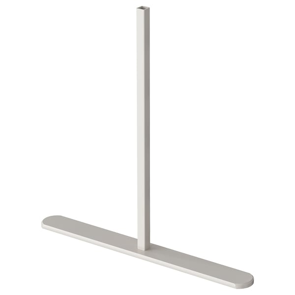 SIDORNA leg for room divider, grey