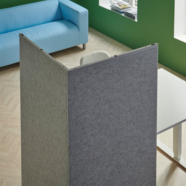SIDORNA Accessory set collegam. angol. 3pcs - grey ,