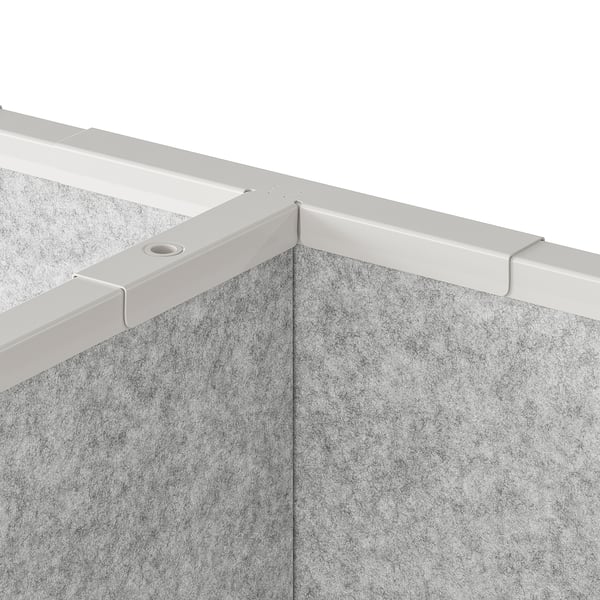 SIDORNA T-link set, 2 pieces - grey ,