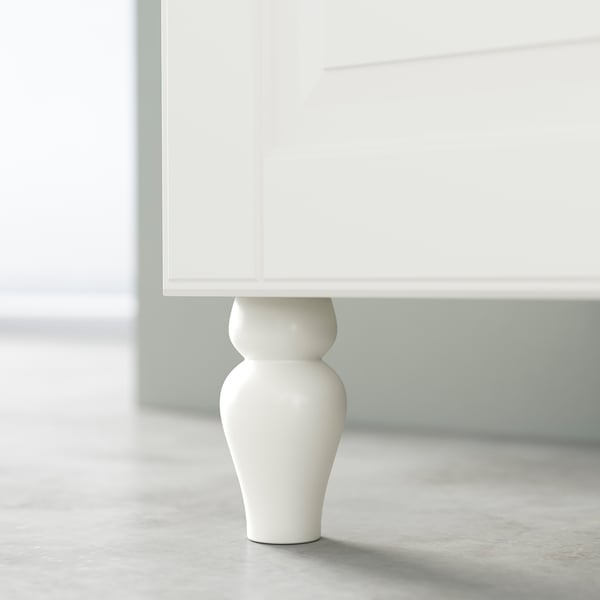 SIGGARP - SIGGARP Leg, white, 10 cm