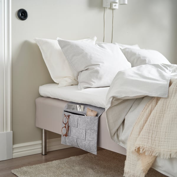 SILÄNG - Bed holder, felt