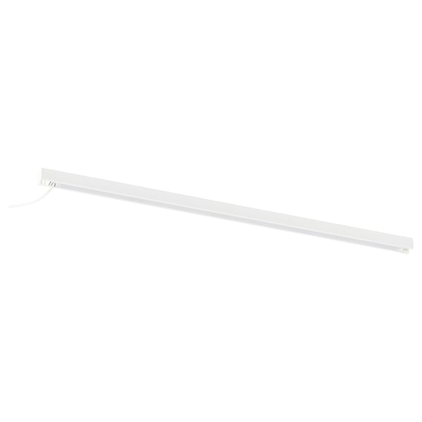 SILVERGLANS LED light bar for bathroom, white dimmable light intensity, 60 cm