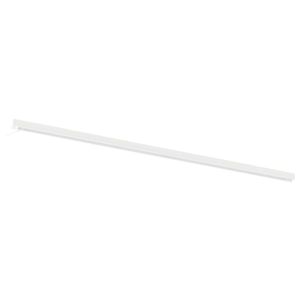 SILVERGLANS LED light bar for bathroom, adjustable light intensity white, 80 cm