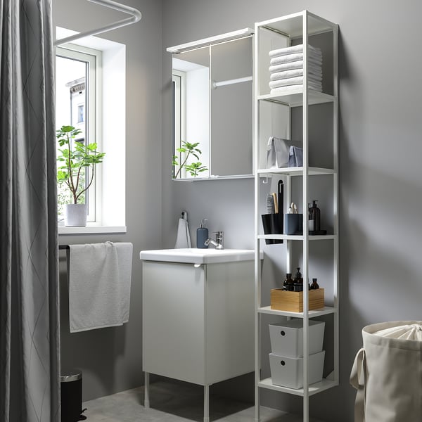 SILVERGLANS / RODRET - Lighting kit, white ,