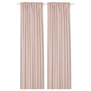 Ikea SILVERLÖNN - Thin tent, 2 sheets, pink,145x300 cm