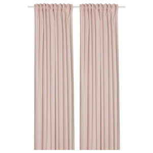 Ikea SILVERLÖNN - Thin tent, 2 sheets, pink,145x300 cm