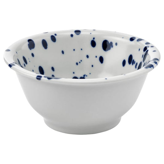 SILVERSIDA bowl, fancy/blue, 14 cm