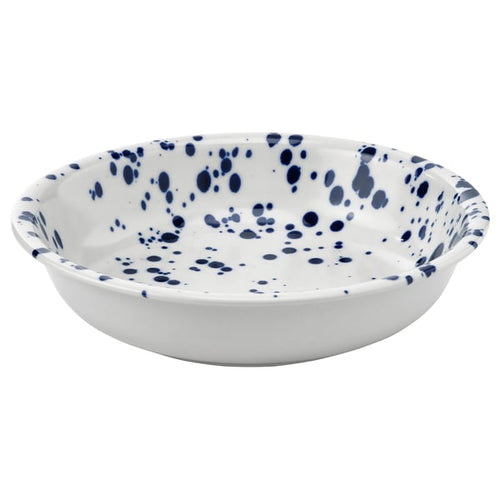 SILVERSIDA deep plate