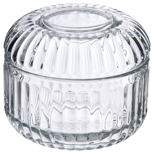 SILVTJÄRN container, 10 cm