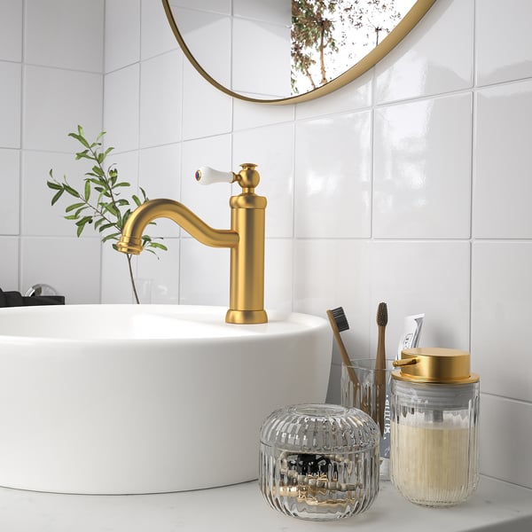 SILVTJÄRN container, 10 cm