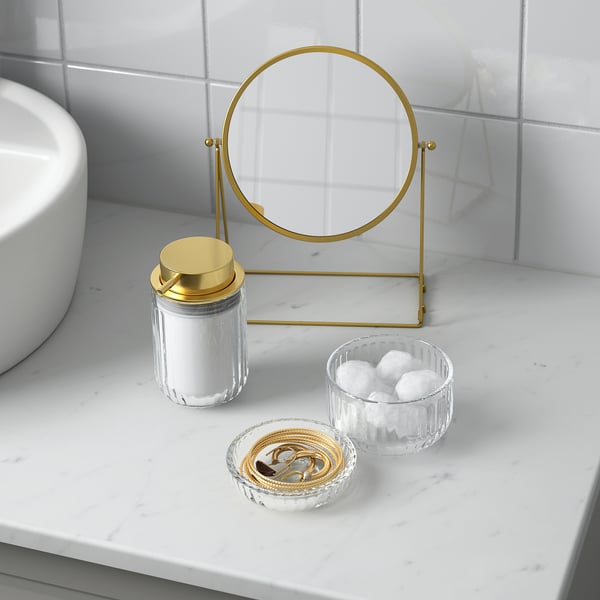 SILVTJÄRN container, 10 cm