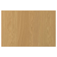 SINARP door, oak veneer, 60x40 cm
