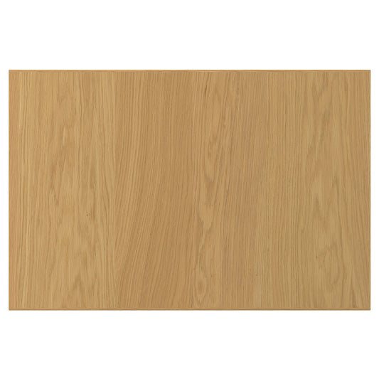 SINARP door, oak veneer, 60x40 cm