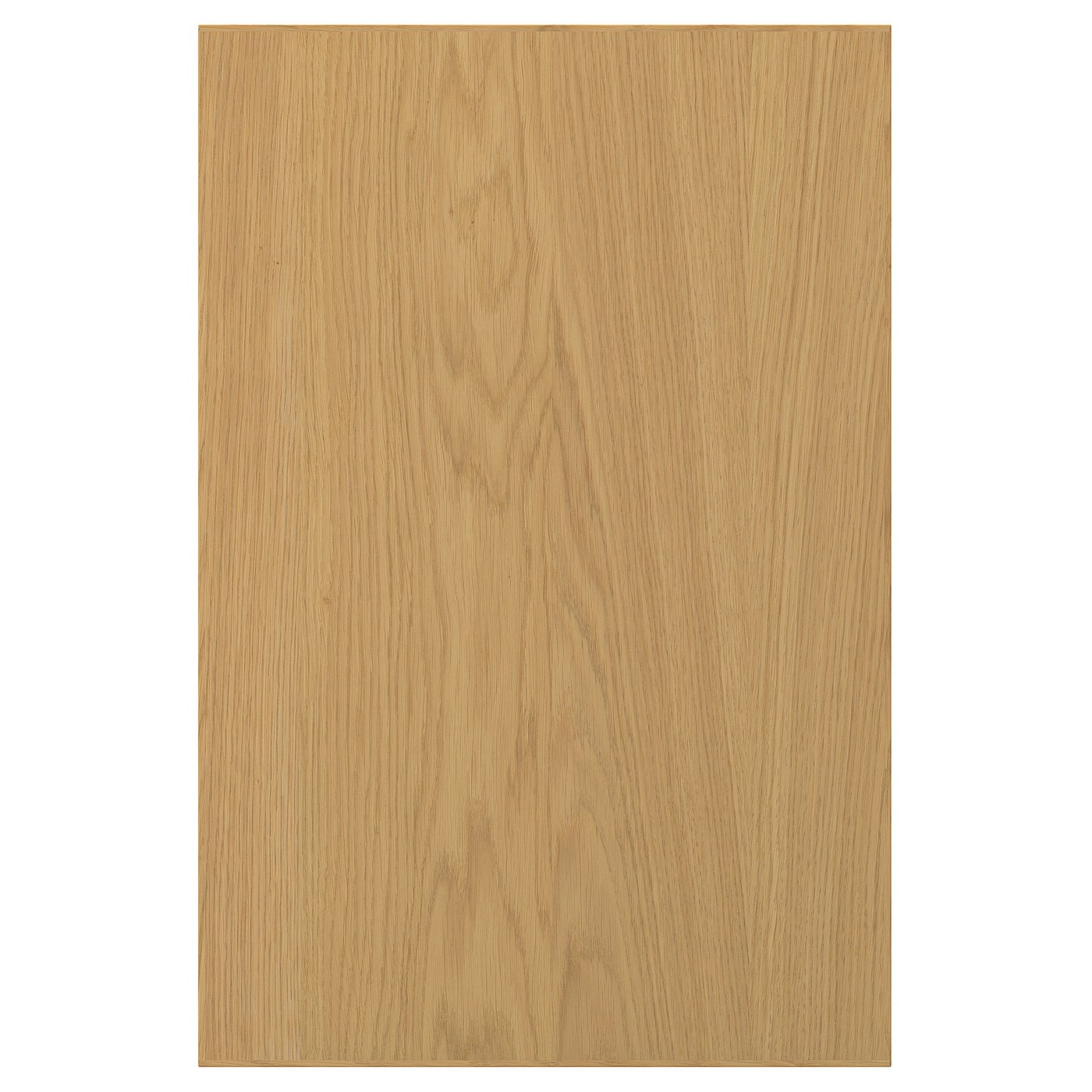 SINARP door, oak veneer, 40x60 cm