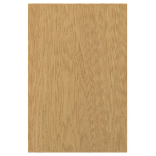 SINARP door, oak veneer, 40x60 cm