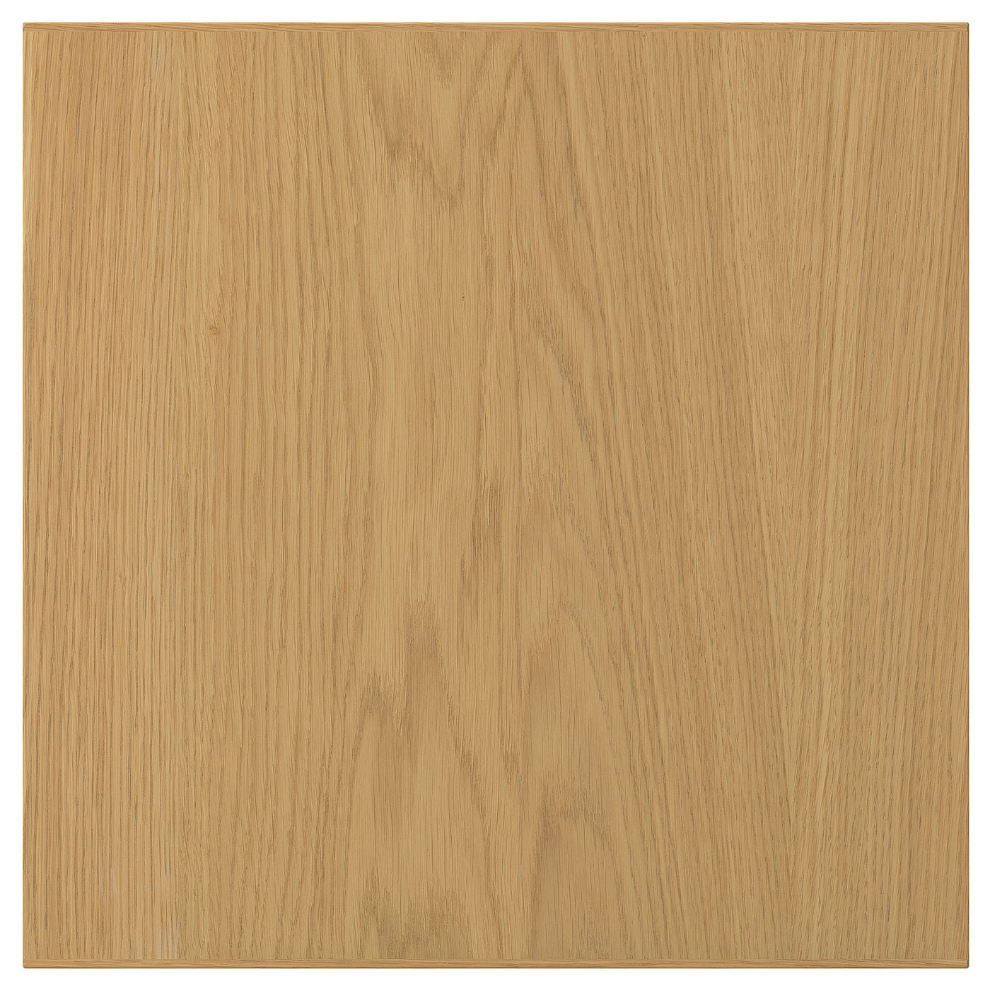 SINARP door, oak veneer, 40x40 cm