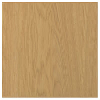 SINARP door, oak veneer, 40x40 cm